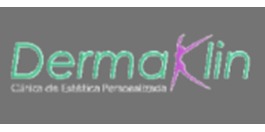 Logomarca de Dermaklin Depilação a Laser e Estética