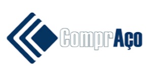 Logomarca de Compraço Soluções e Representações de Aços
