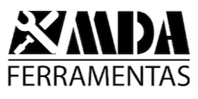 Logomarca de MDA Ferramentas Diamantadas
