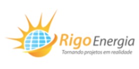 Logomarca de Rigo Energia
