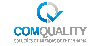 Logomarca de Comquality Engenharia | Atmosferas Explosivas e Segurança Contra Incêndio