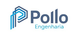 Logomarca de POLLO ENGENHARIA | Facilities, Logística e Industrial