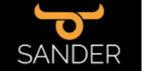 Logomarca de SANDER | Bile Bovina e Ossos Mastigáveis