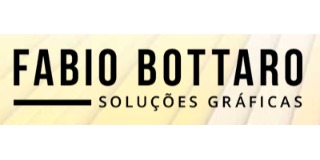 Logomarca de FÁBIO BOTTARO | Soluções Gráficas