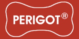 Logomarca de PERIGOT | Produtos para Pets