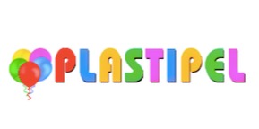 Logomarca de Plastipel -Indústria de Embalagem Plástica