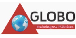 Logomarca de GLOBO | Embalagens Plásticas