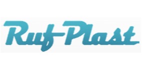 Logomarca de RUF PLAST | Embalagens Plásticas