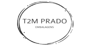 Logomarca de T2M PRADO EMBALAGENS