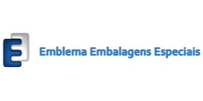 Logomarca de EMBLEMA | Embalagens Especiais