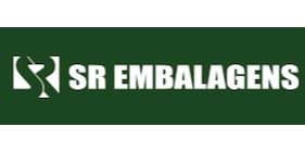 Logomarca de SR EMBALAGENS