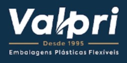 Logomarca de VALPRI | Embalagens Plásticas Flexíveis