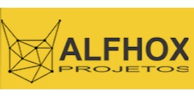 Logomarca de ALPHOX PROJETOS