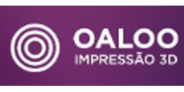 Logomarca de OALOO Impressão 3D