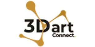 Logomarca de 3D Art Connect