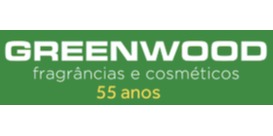 Logomarca de Greenwood Cosméticos