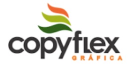 Logomarca de Copyflex Gráfica