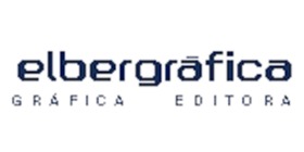 Logomarca de Elbergráfica Artes Gráficas