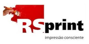 Logomarca de RS Print Bureau de Impressão