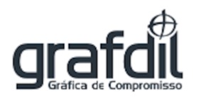 Logomarca de Grafdil Impressos