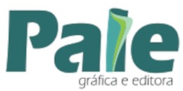 Logomarca de Pale Gráfica e Editora