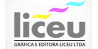 Logomarca de Gráfica e Editora Liceu