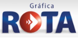 Logomarca de Gráfica Rota