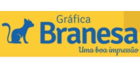 Logomarca de Gráfica Branesa