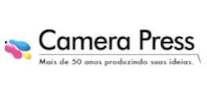 Logomarca de Camera Press
