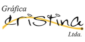 Logomarca de Gráfica Cristina