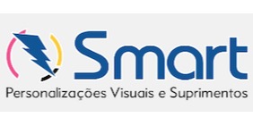 Logomarca de Smart Personalizações Visuais