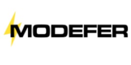 Logomarca de MODEFER  | Moldes e Peças