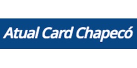 Logomarca de Atual Card Gráfica Online