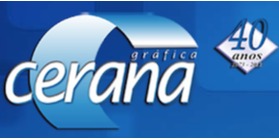 Logomarca de Gráfica Cerana