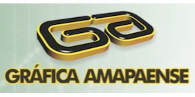 Logomarca de Gráfica Amapaense