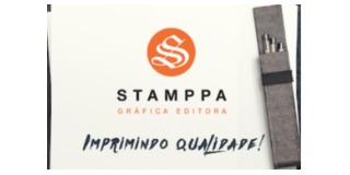 Logomarca de Stamppa Gráfica Editora