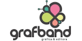 Logomarca de Grafband Gráfica e Editora