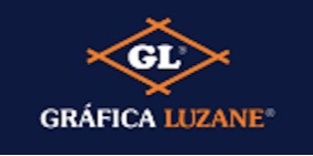Logomarca de Gráfica Luzane