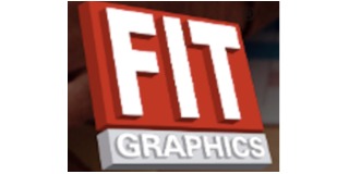 Logomarca de Fit Graphics