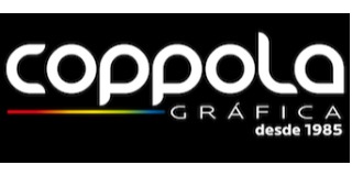 Logomarca de Artes Gráficas Coppola