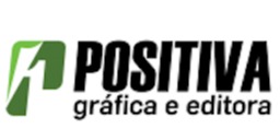 Logomarca de Positiva Gráfica e Editora