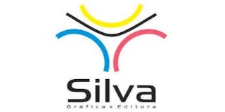 Logomarca de Gráfica e Editora Silva