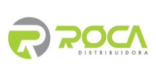 Logomarca de ROCA | Distribuidora de Sorvetes JUNDIÁ