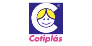 Logomarca de COTIPLÁS BRINQUEDOS