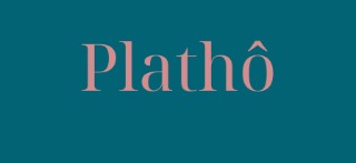 Logomarca de PLATHÔ | Mochilas e Acessórios