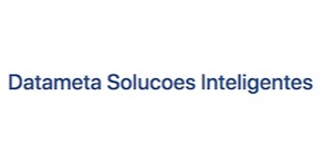 Logomarca de Datameta Soluções Inteligentes