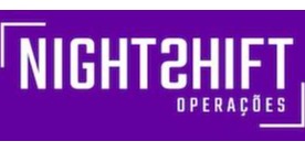 Logomarca de NIGHT SHIFT OPERAÇÕES | Controle de Acesso para Eventos