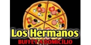 Logomarca de Los Hermanos Buffet a Domicilio