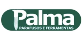 Logomarca de Palma Parafusos e Ferramentas