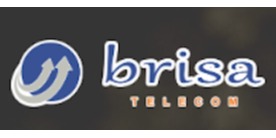 Logomarca de Brisa Telecom
